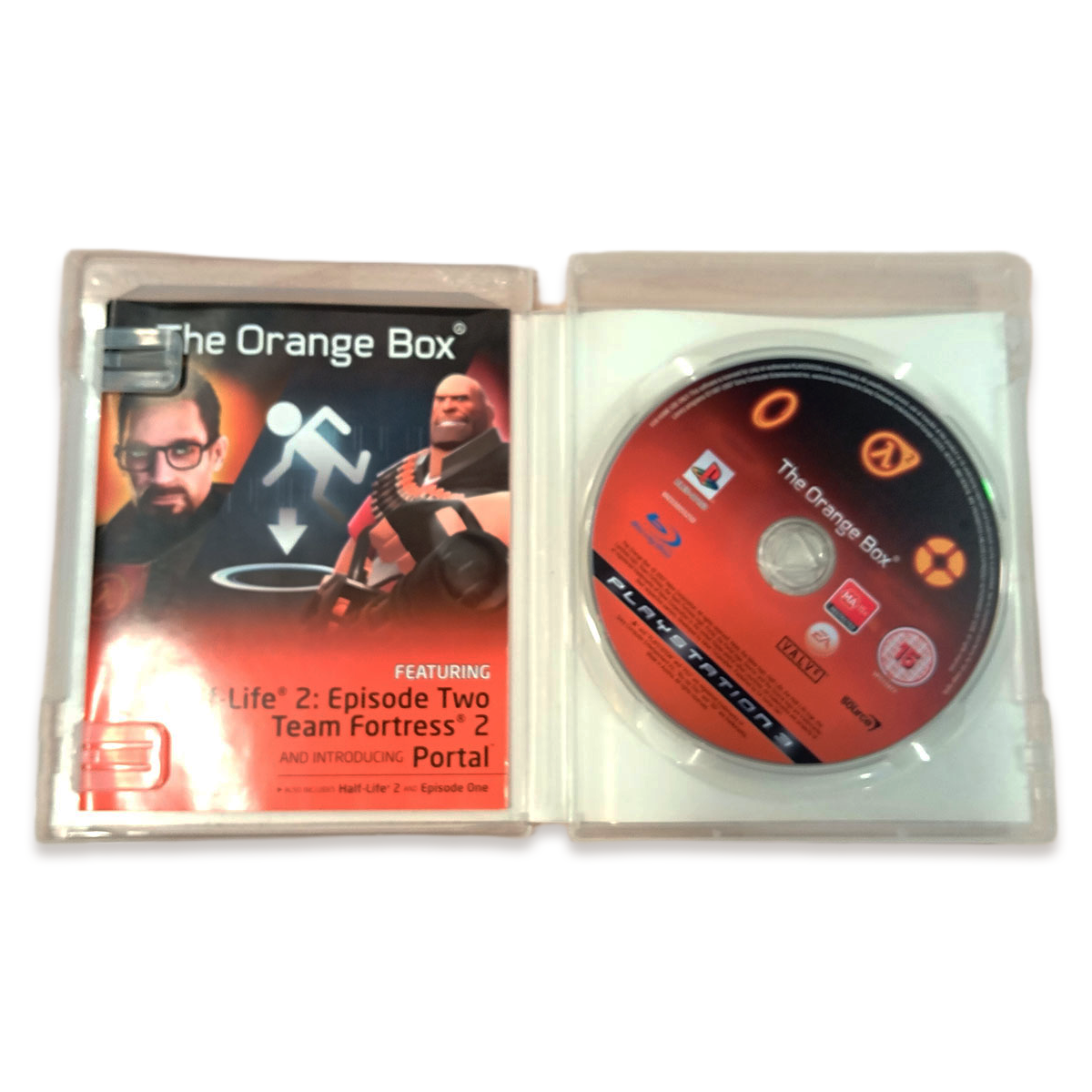 Orange Box