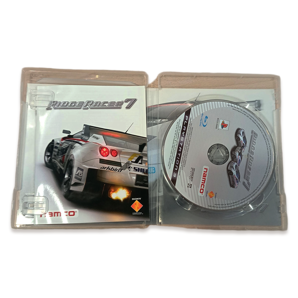 Ridge Racer 7