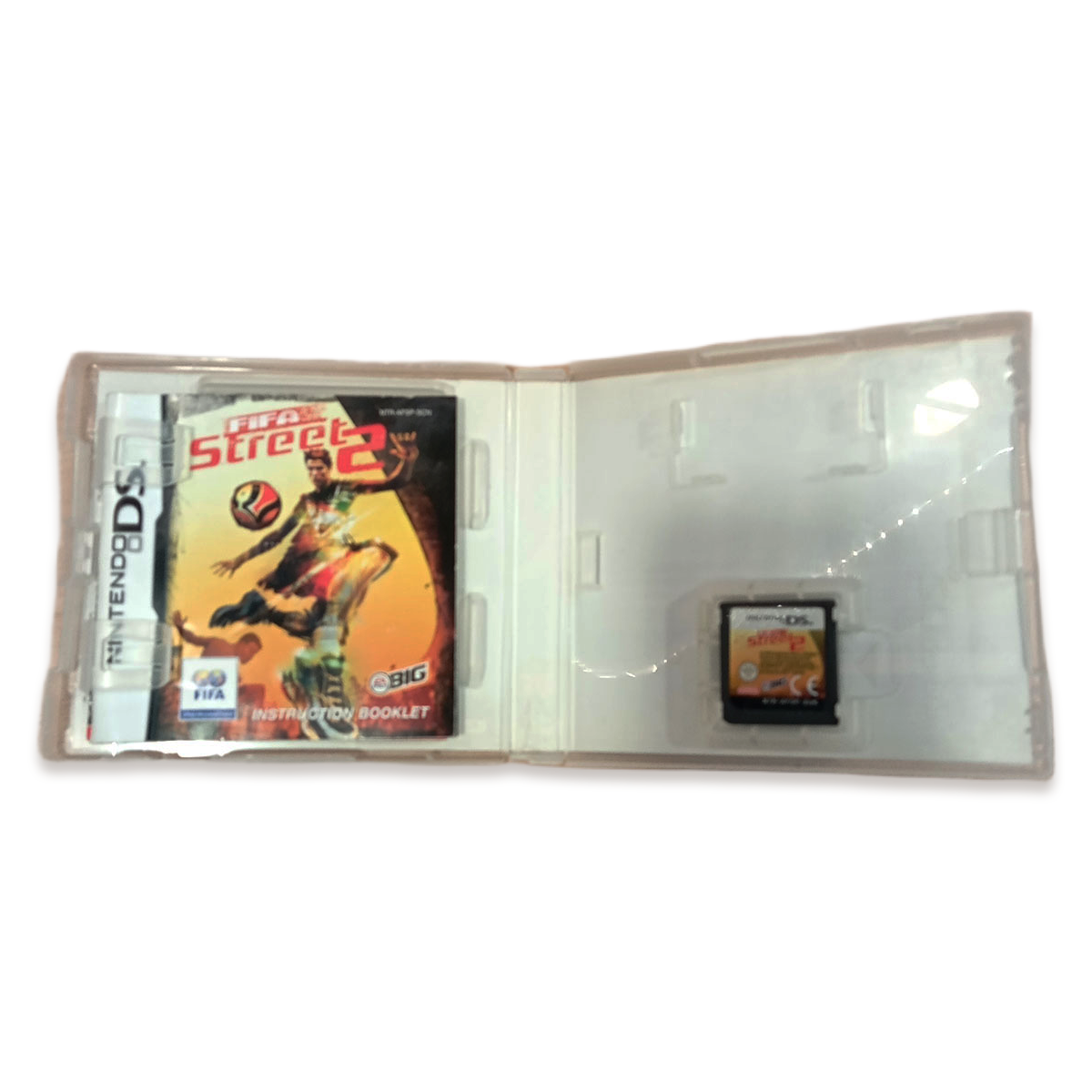 Fifa Street 2