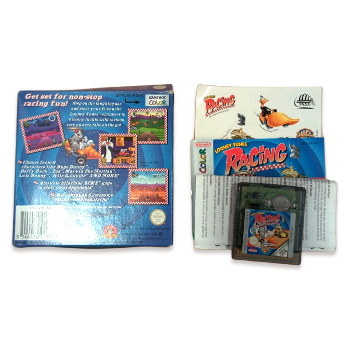 Looney Tunes Racing