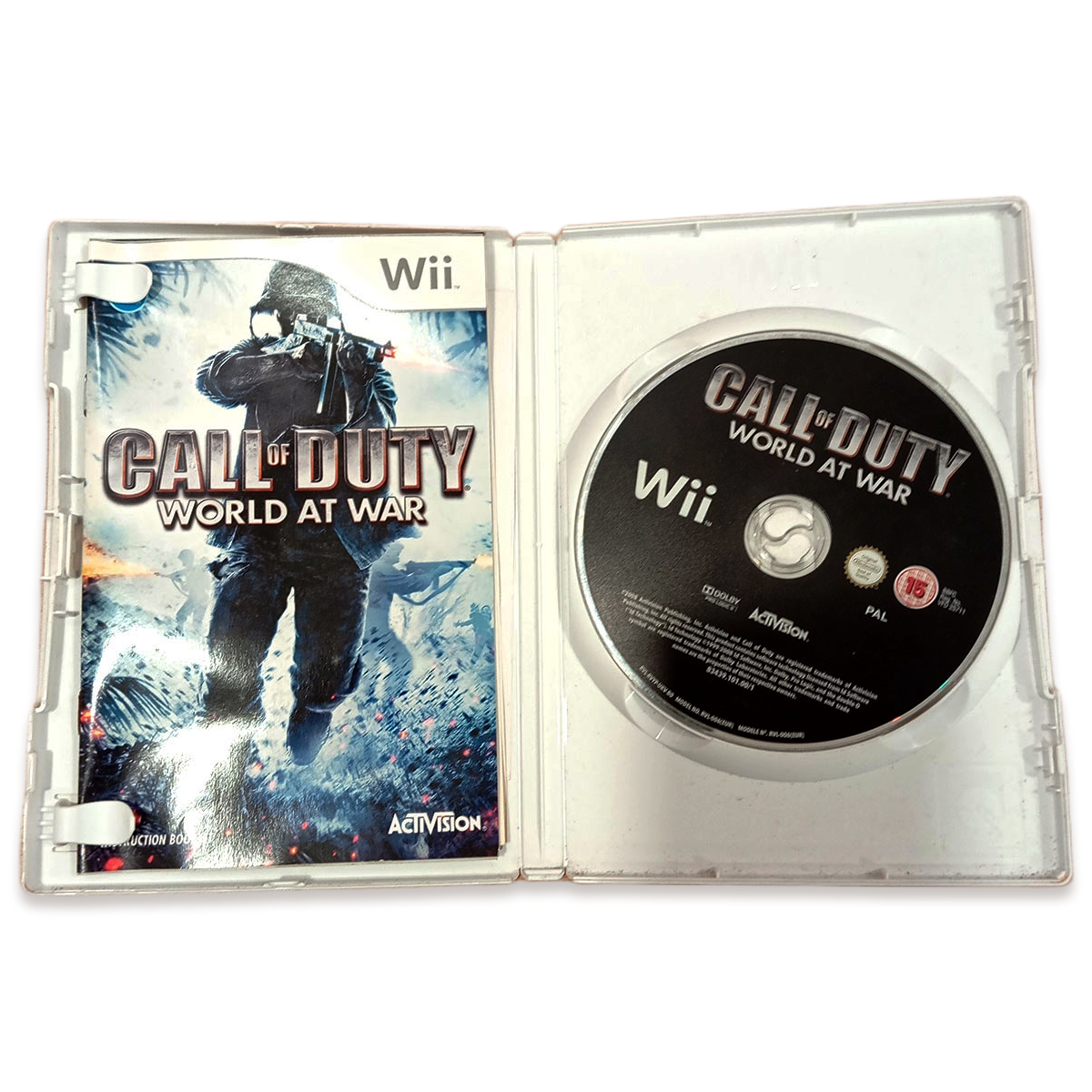 Call of Duty World at War