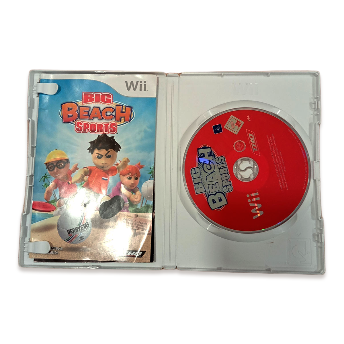 Big Beach Sports
