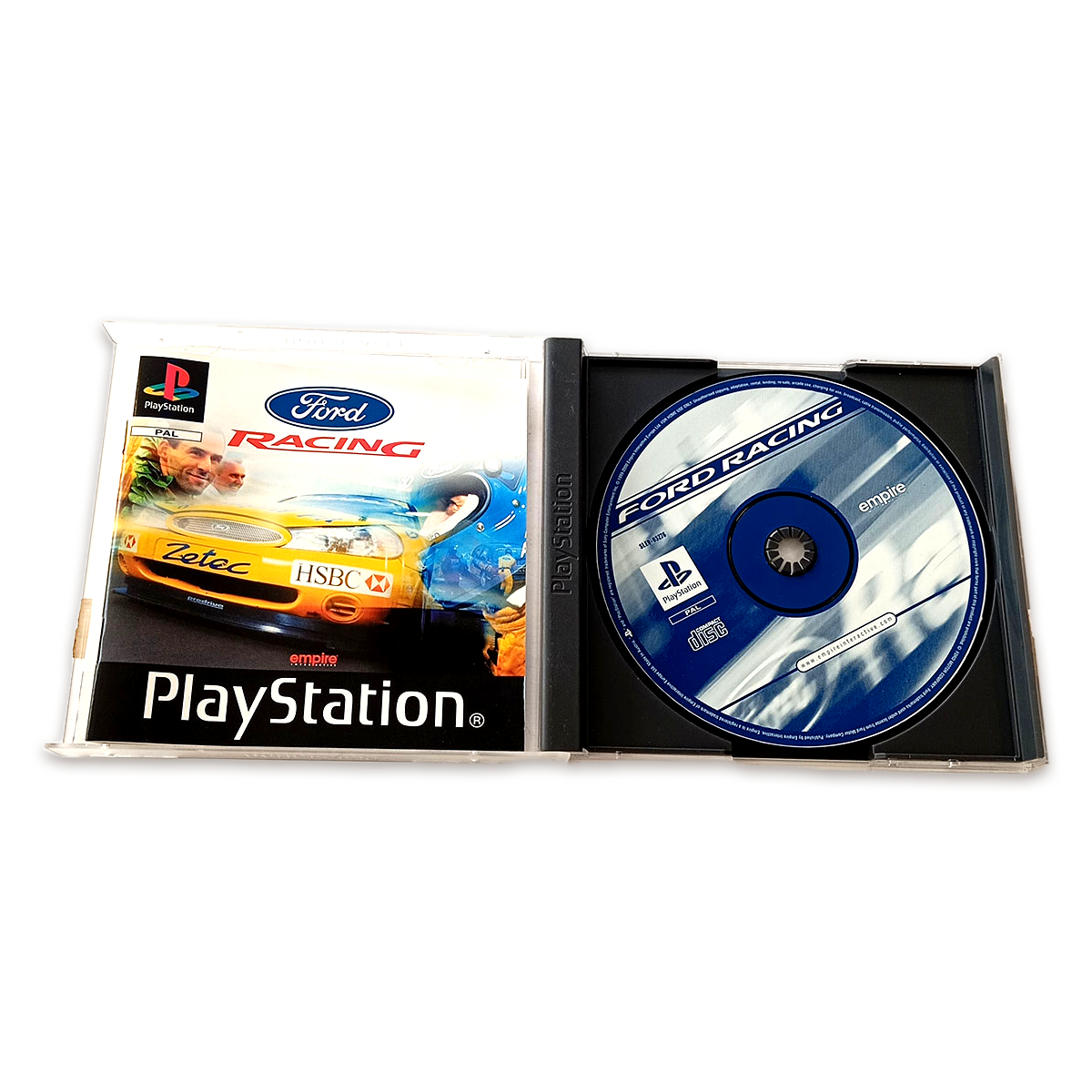 Ford Racing