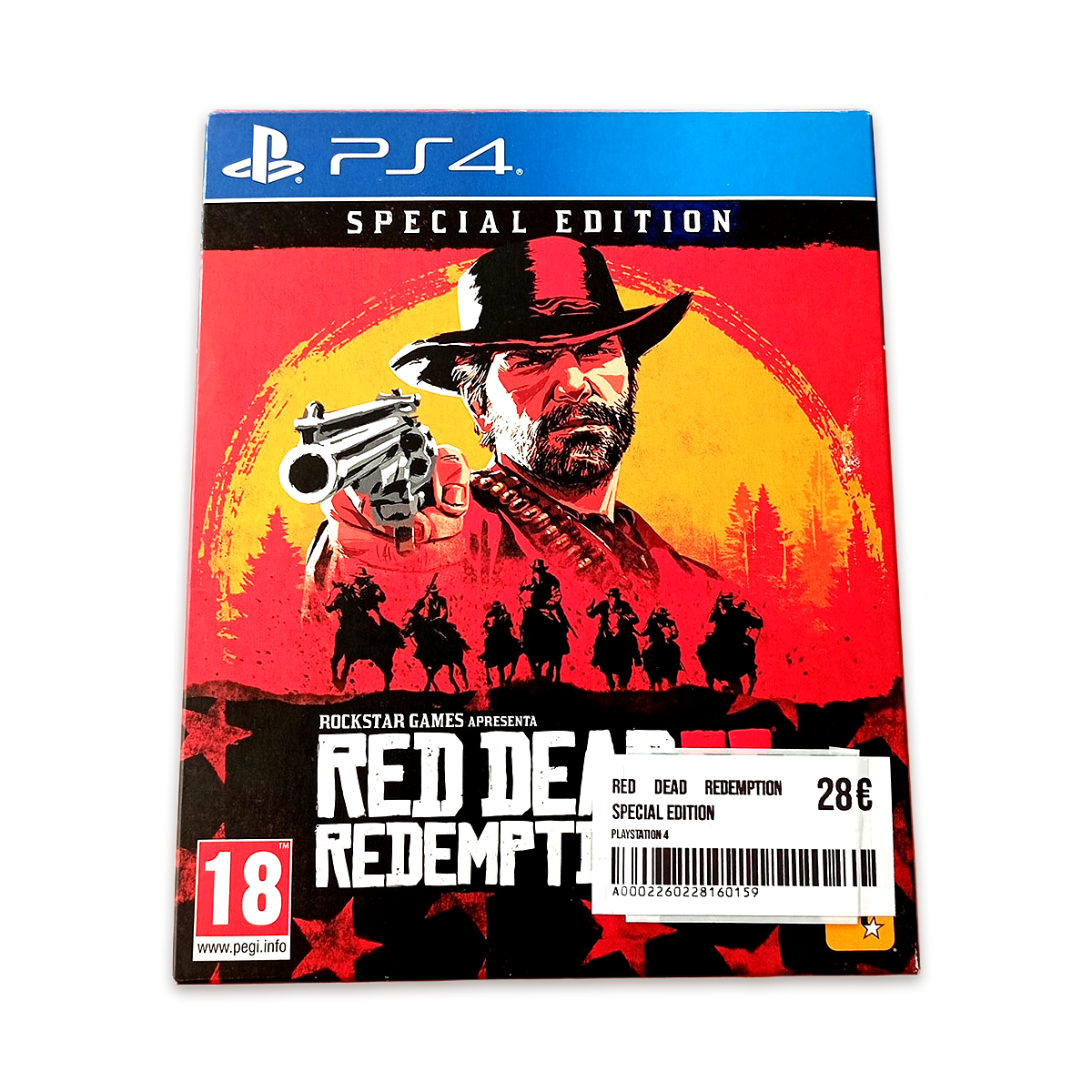 Red Dead Redemption Special Edition