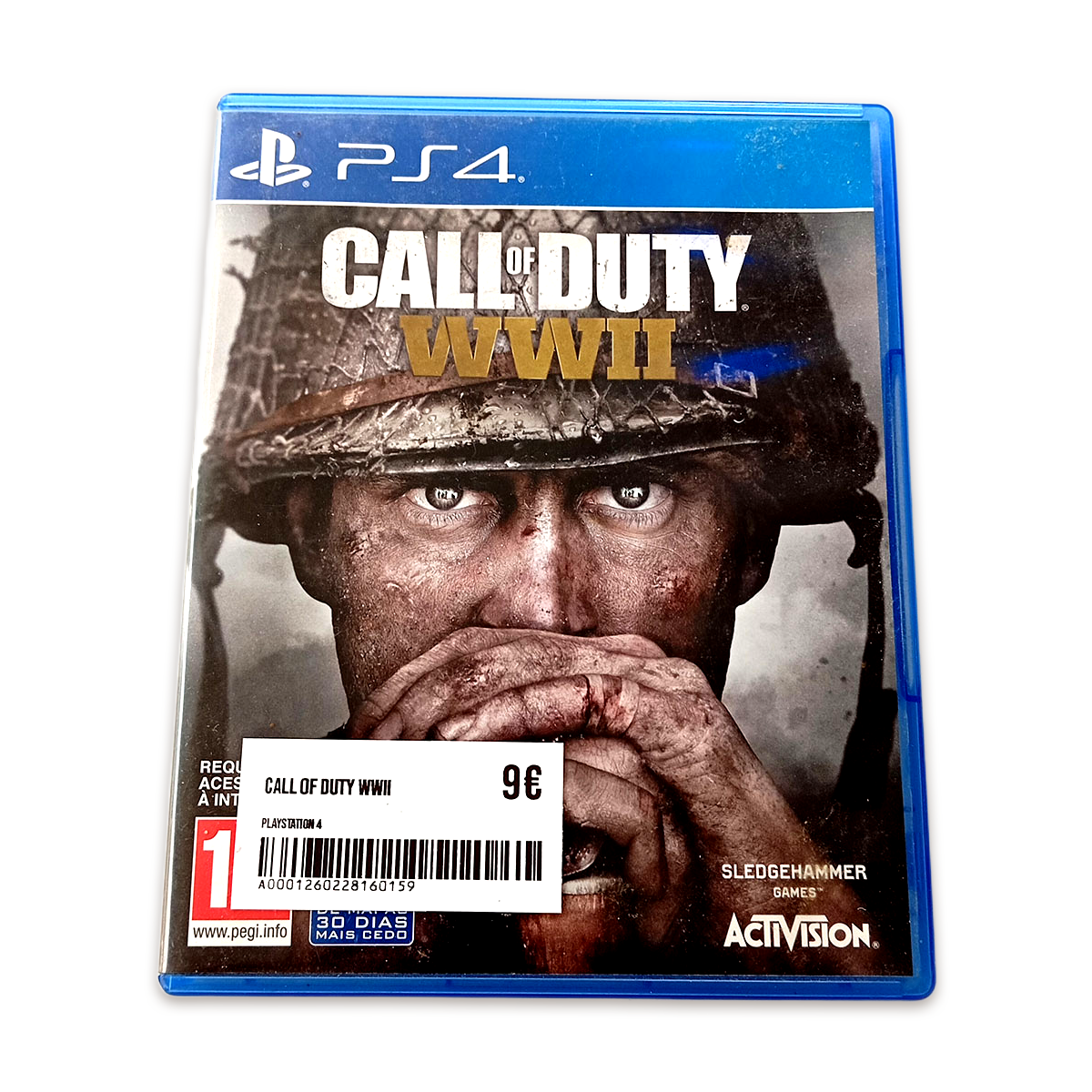 Call of Duty WWII