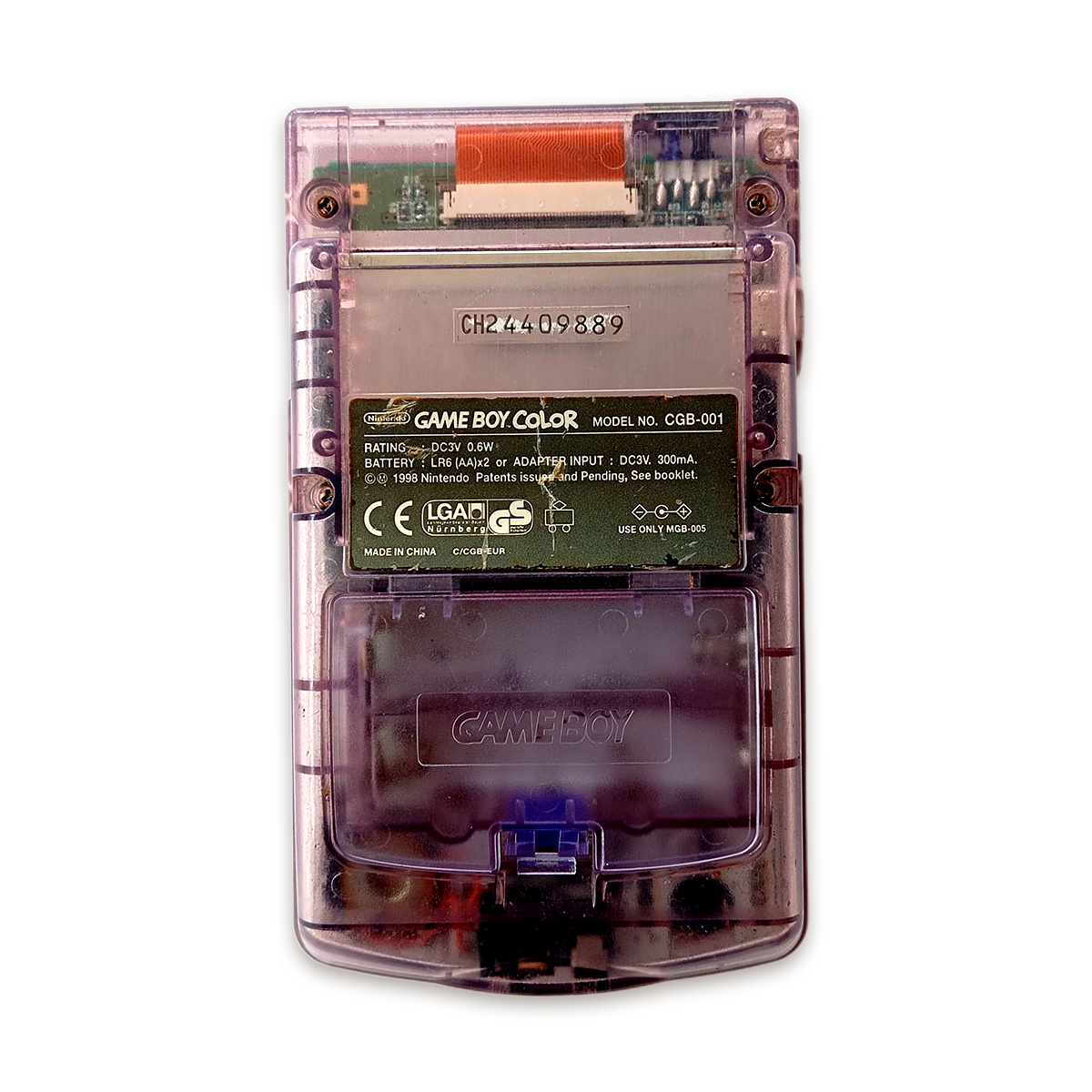 Gameboy Color