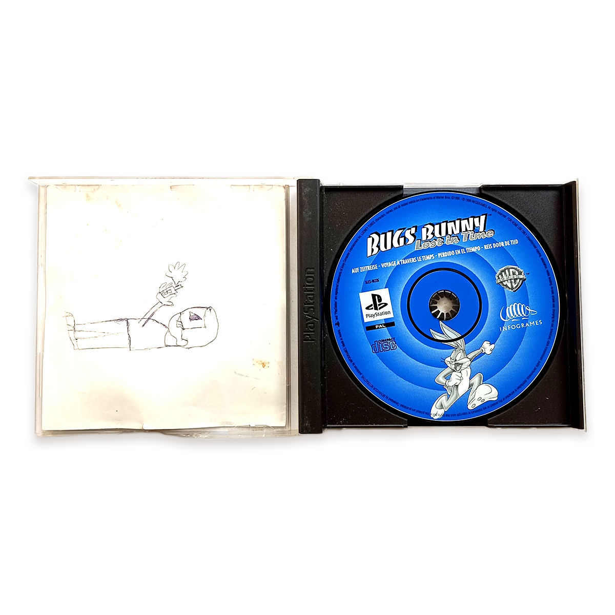 Bugs Bunny: Lost in Time