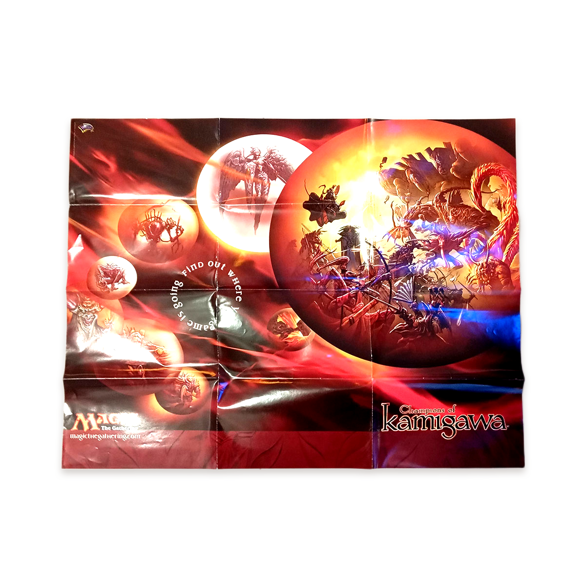 Champions of Kamigawa - 2004