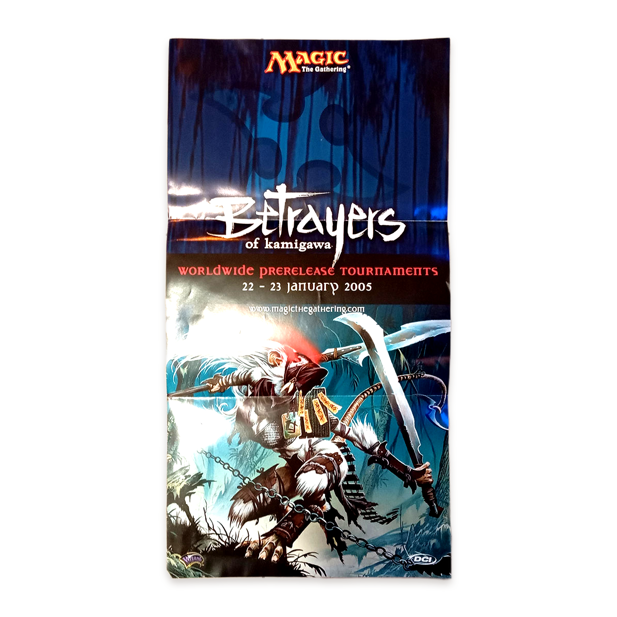 Betrayers of Kamigawa - 2005