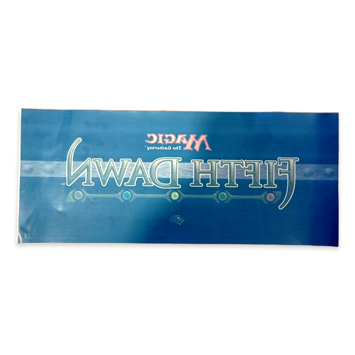 Stiker - Fifth Dawn - 2004