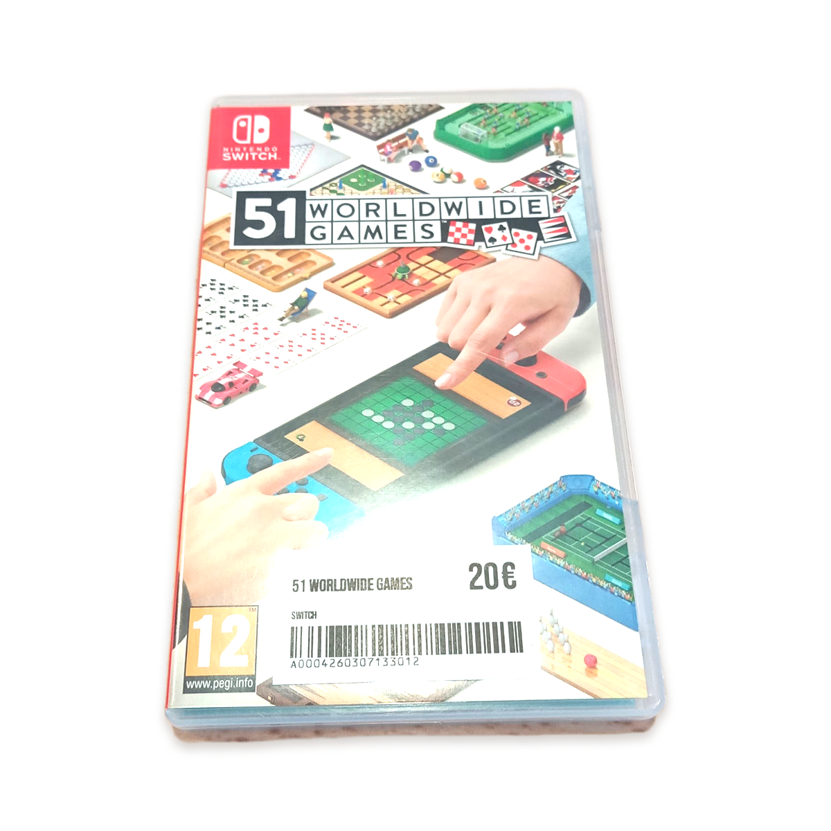 51 Worldwide Games