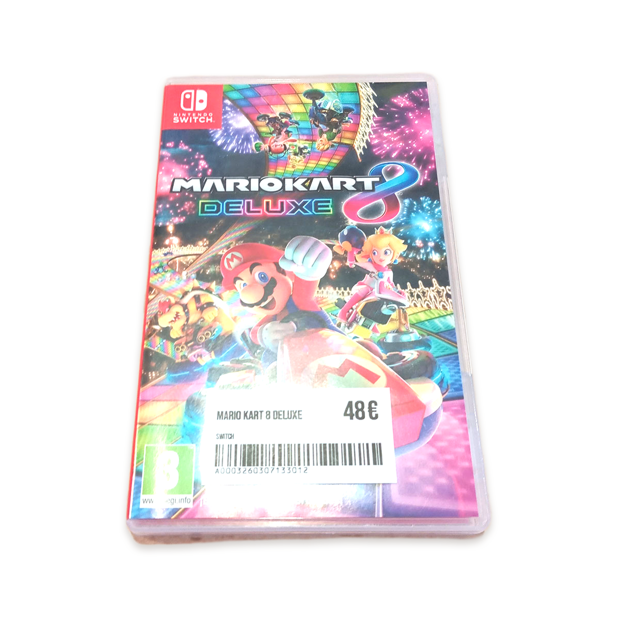 Mario Kart 8 Deluxe