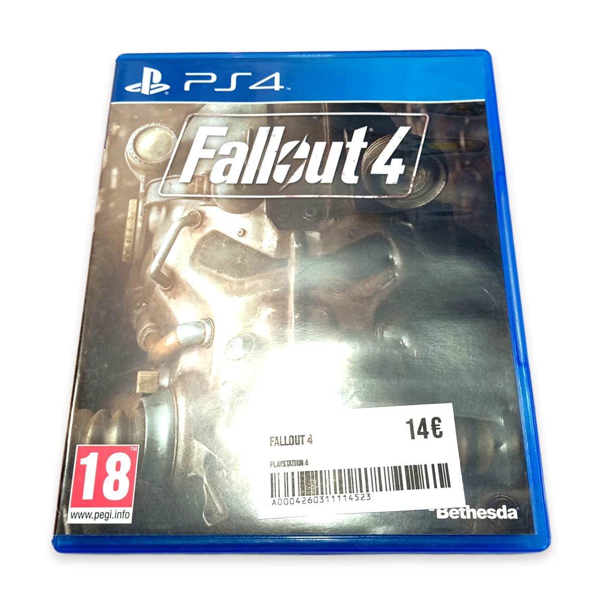 Fallout 4