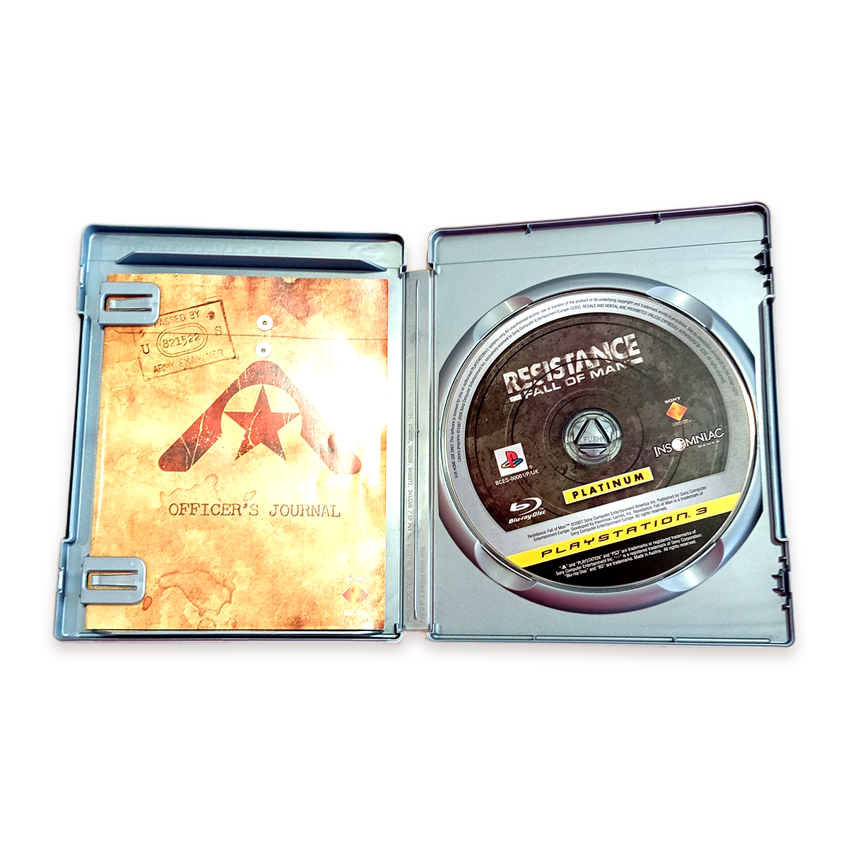 Resistance Fall of Man