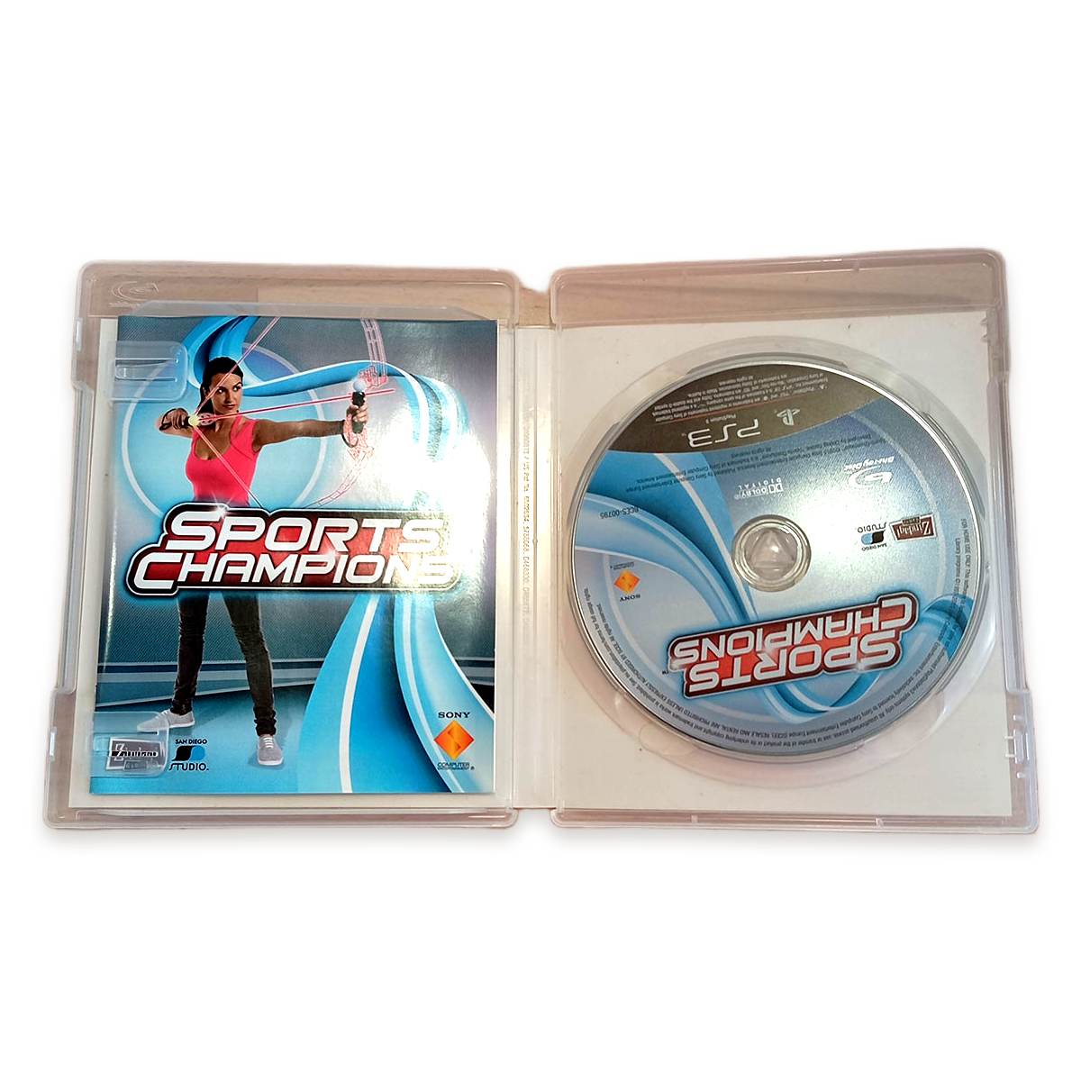 Sports Champions