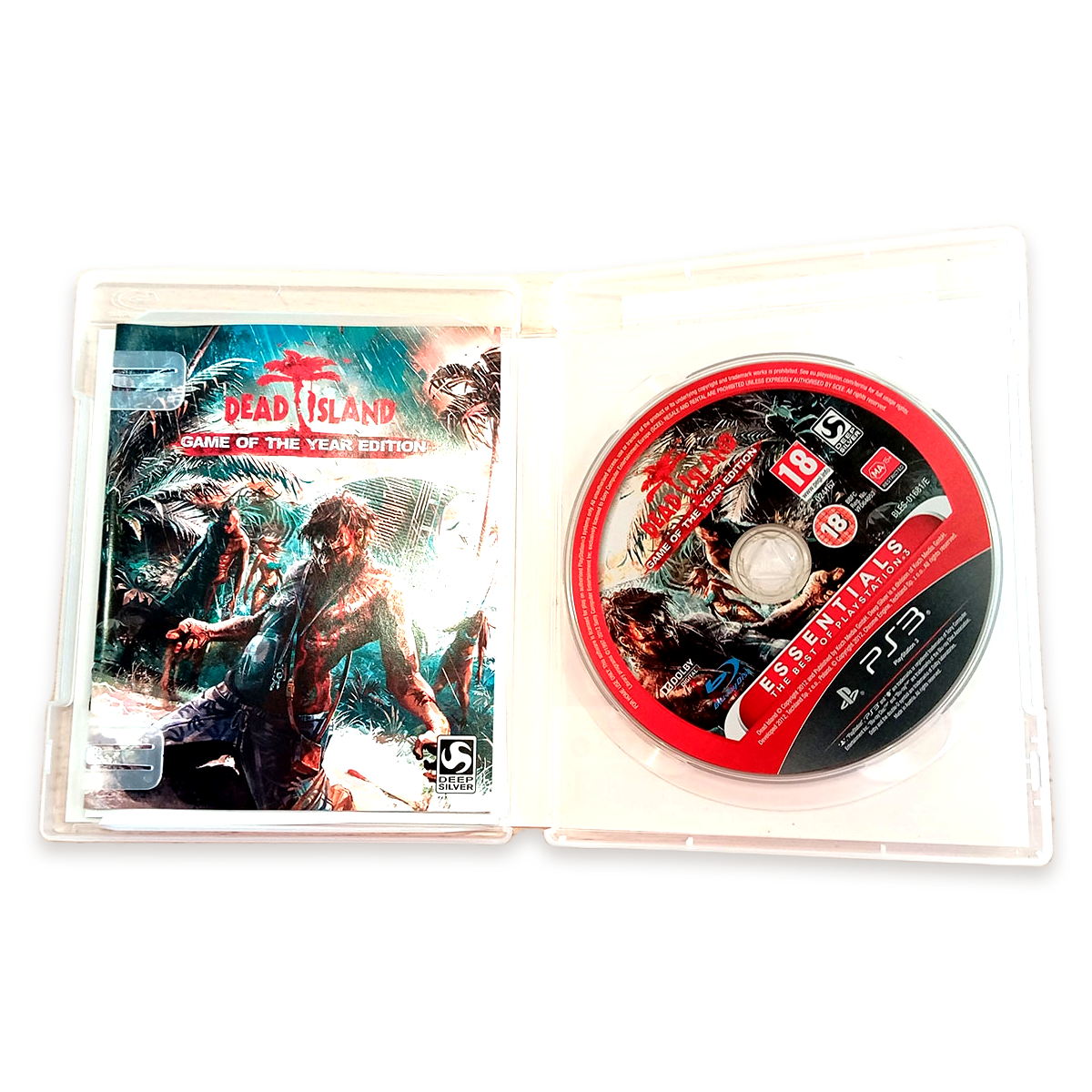 Dead Island Game of the Year Edition