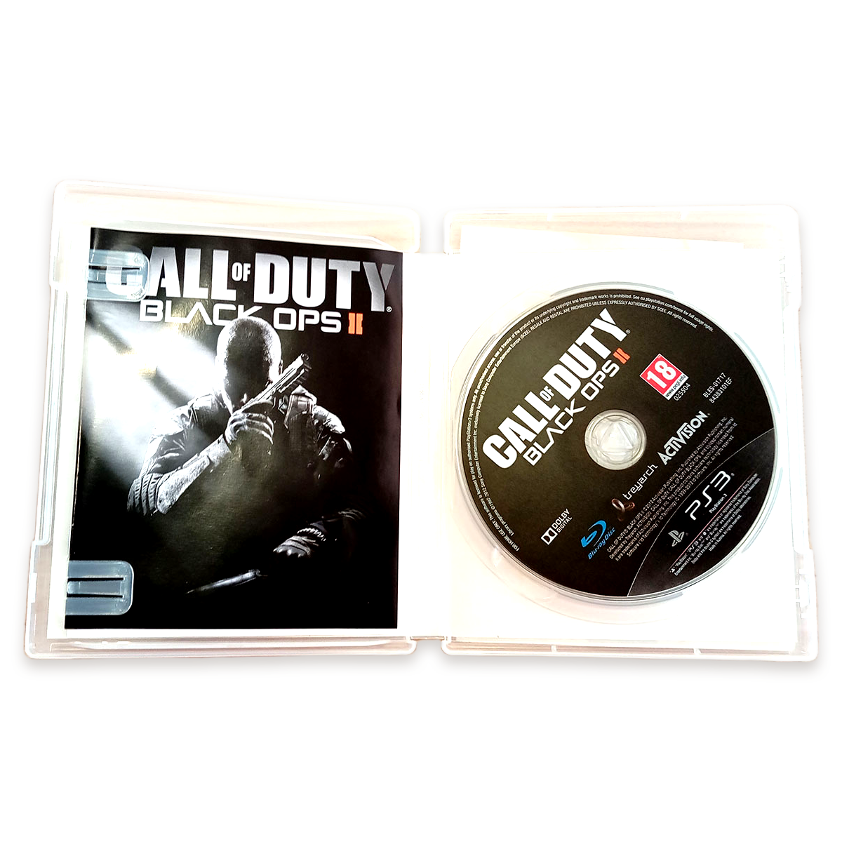Call of Duty: Black Ops 2