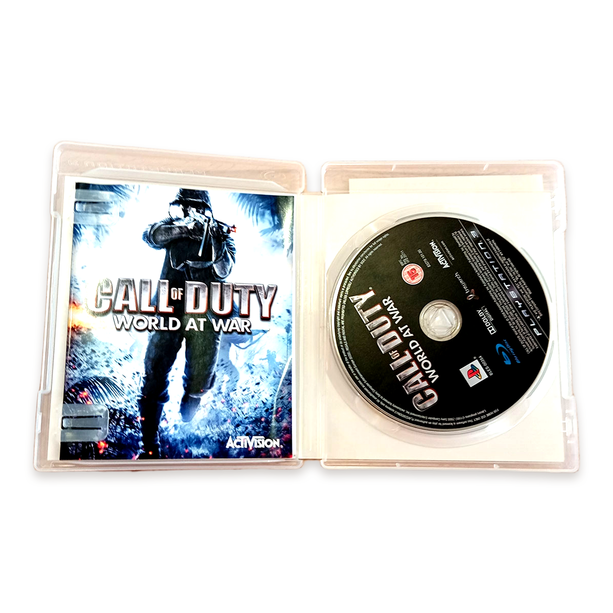 Call of Duty World at War