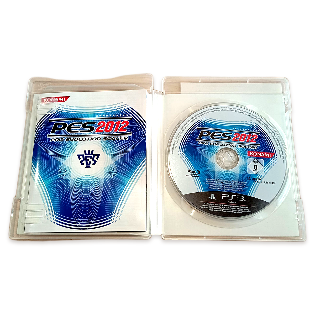 PES 2012