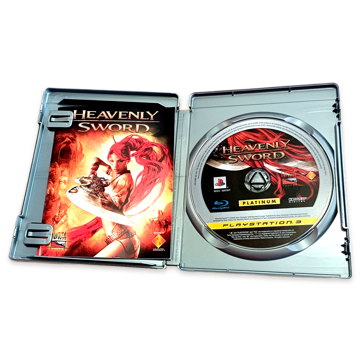 Heavenly Sword