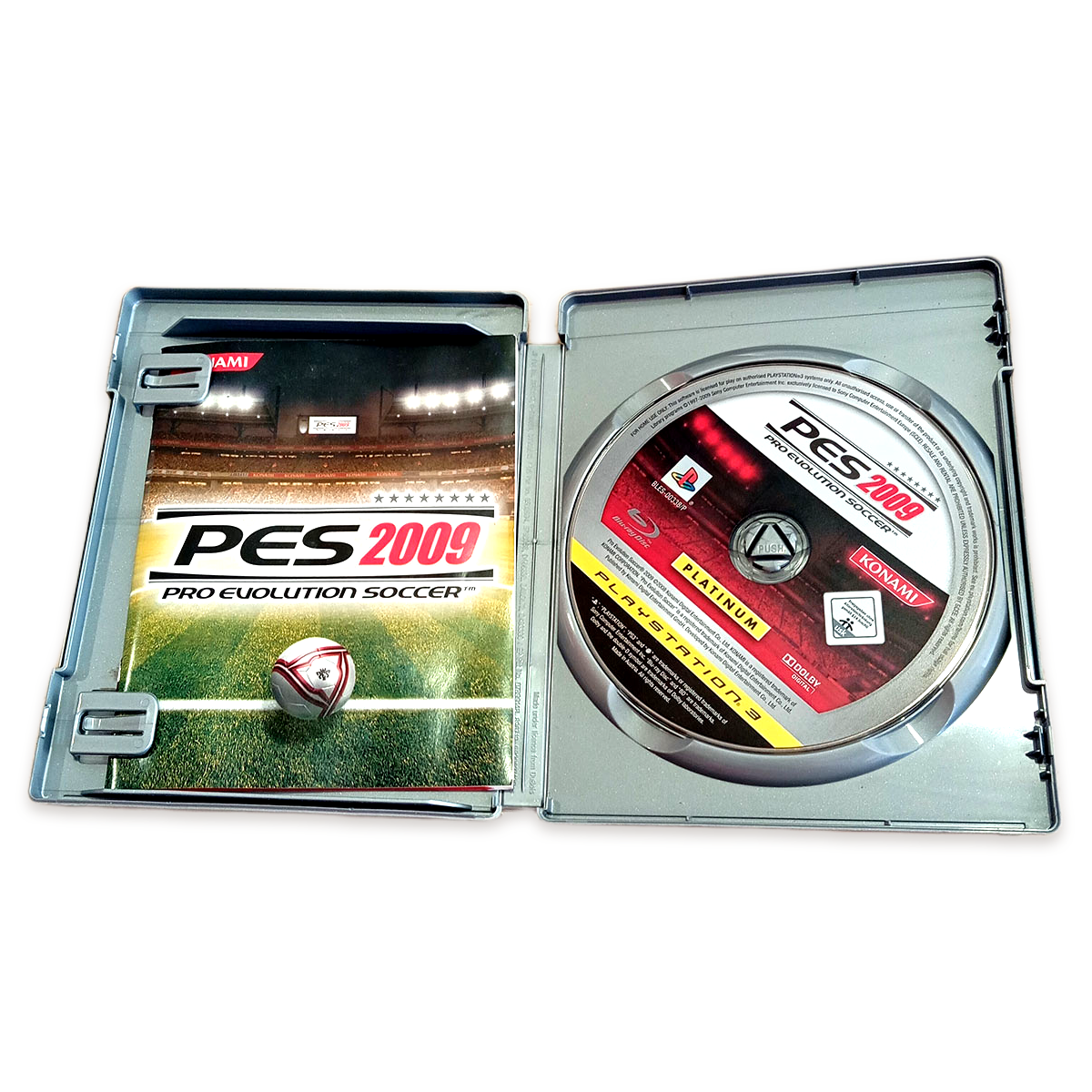 PES 2009