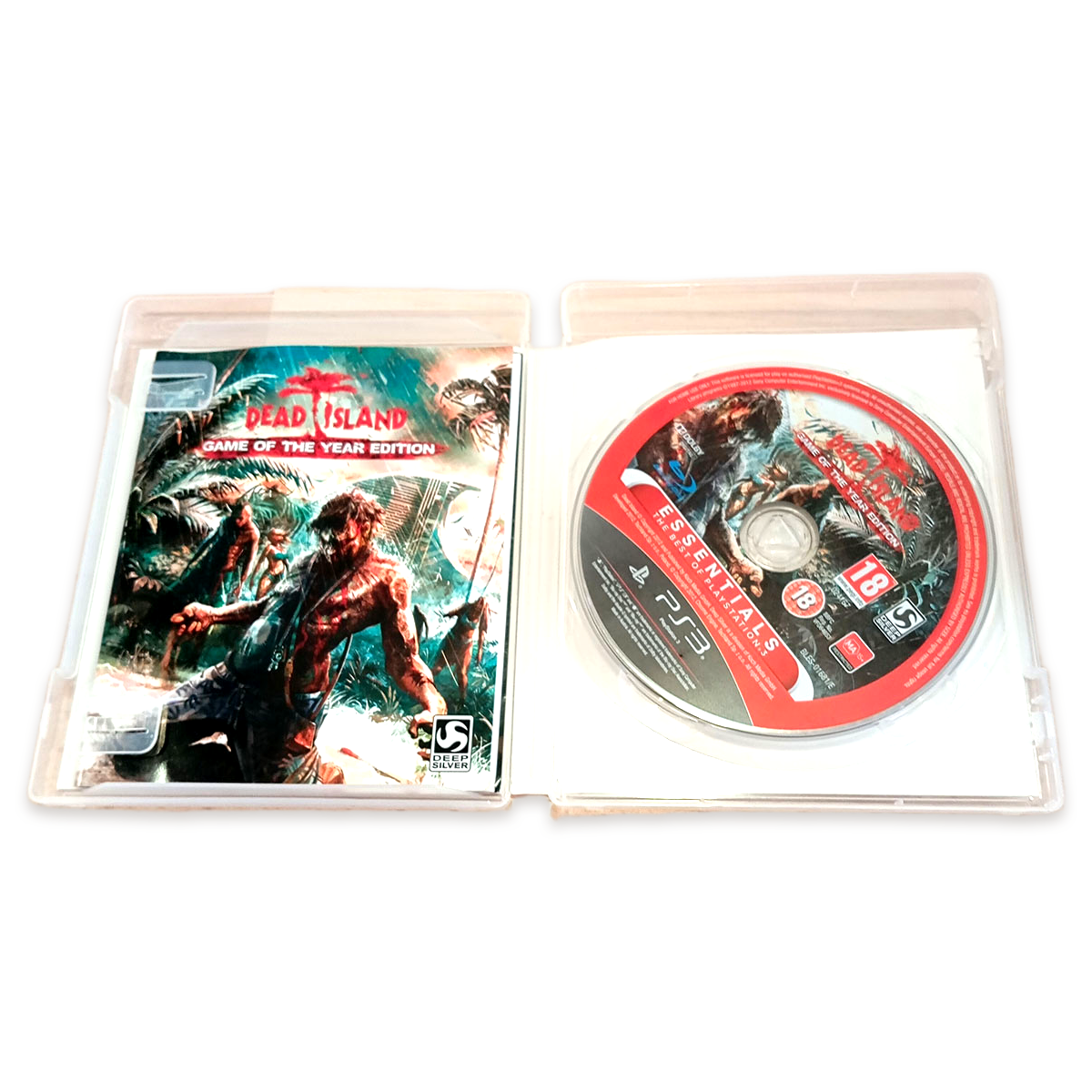 Dead Island Goty