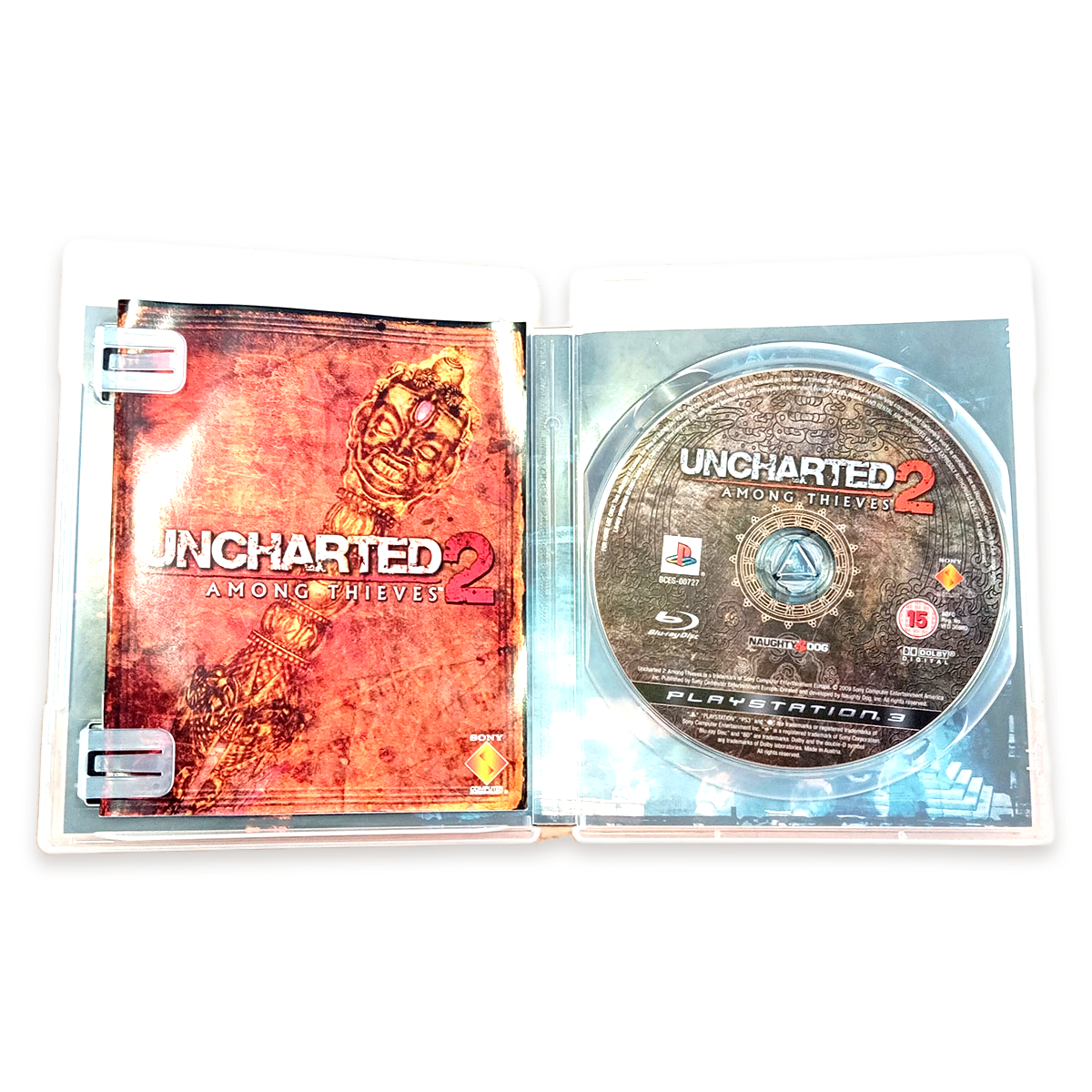 Uncharted 2: Among Thieves
