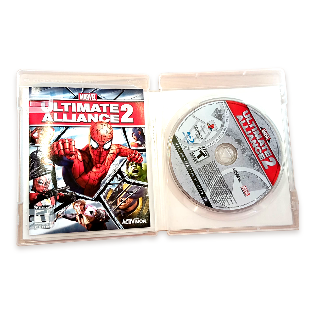 Marvel Ultimate Alliance 2