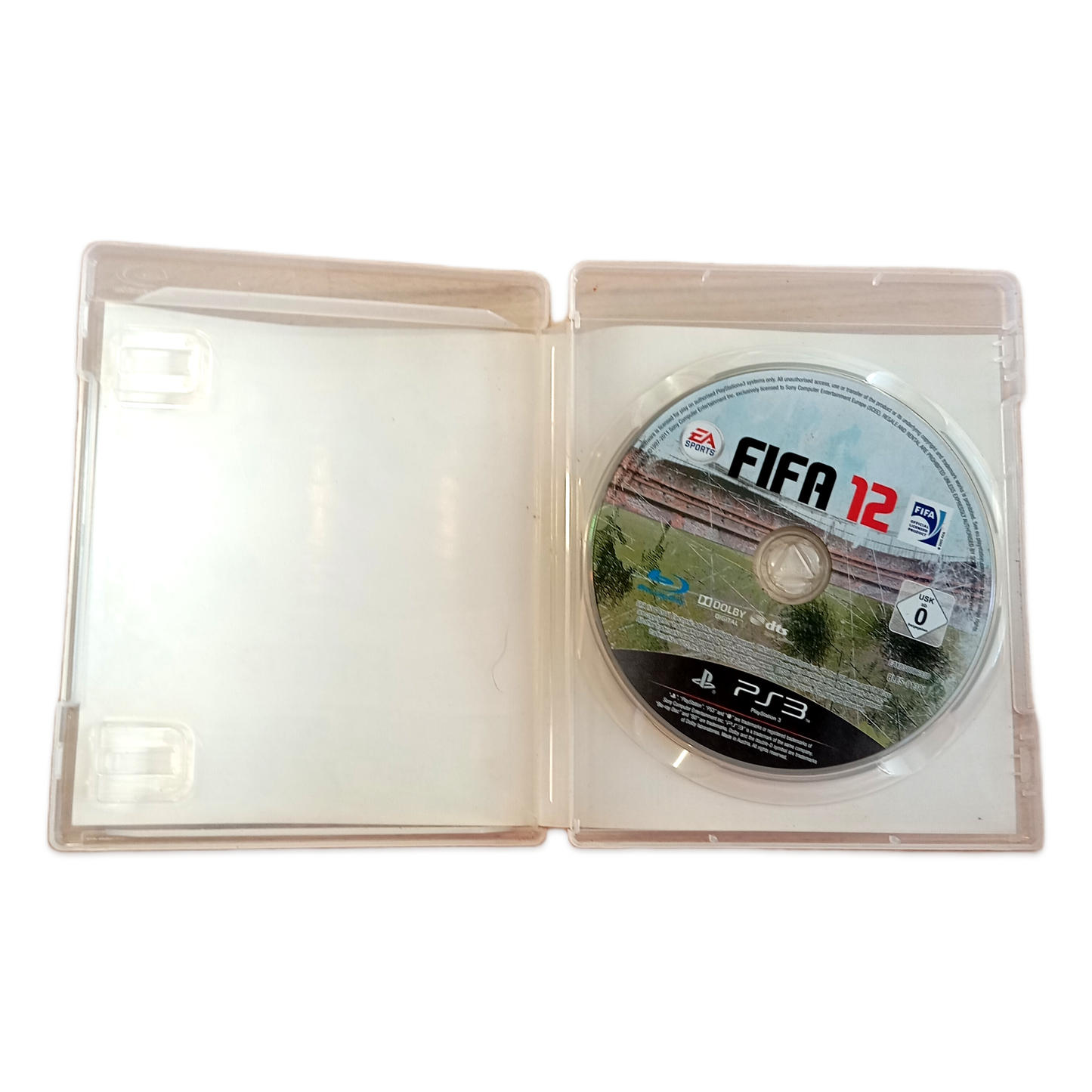 Fifa 12