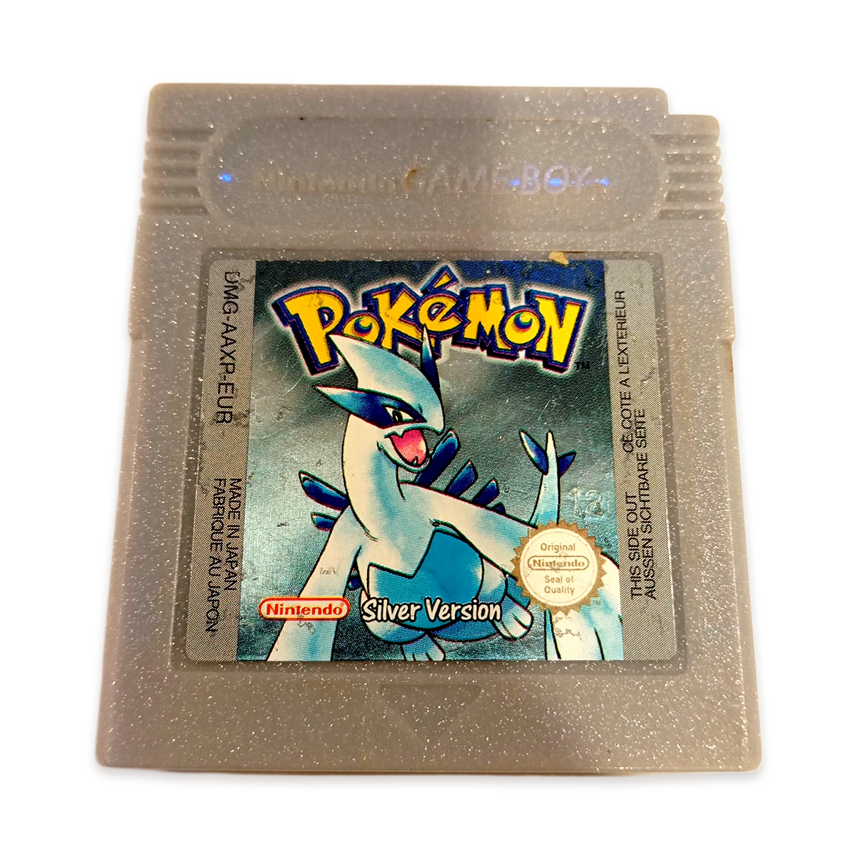 Pokemon Silver