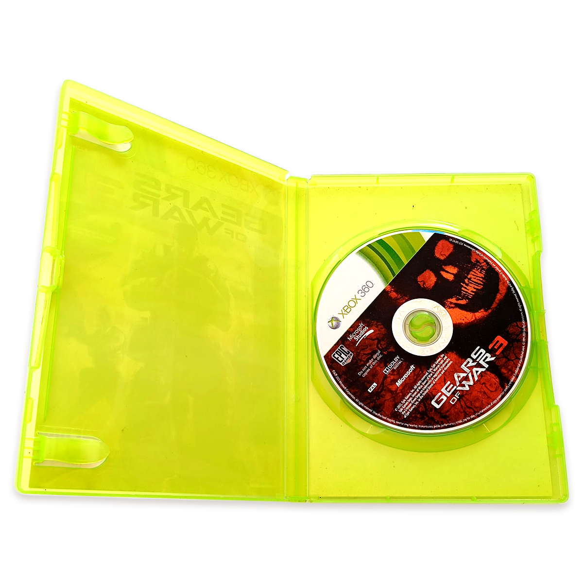 Gears of War 3
