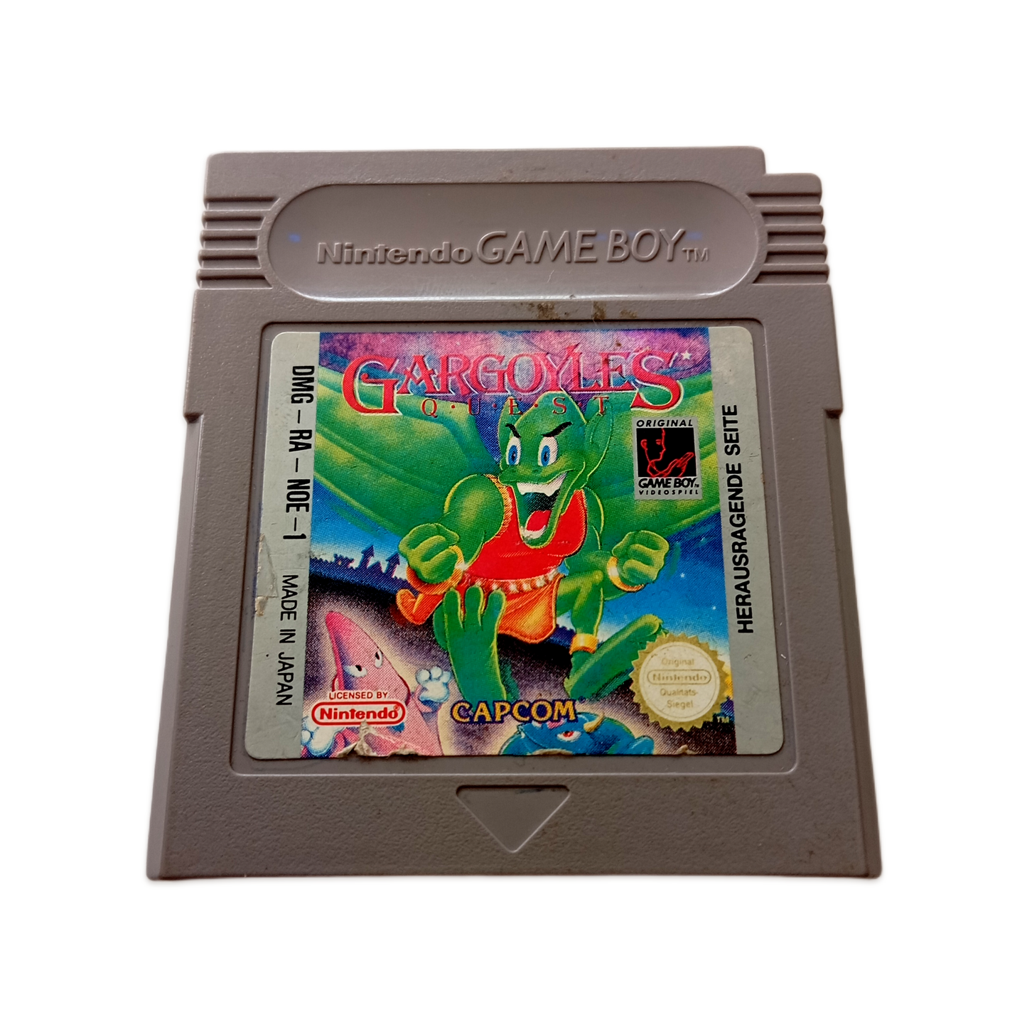 Gargoyles Quest
