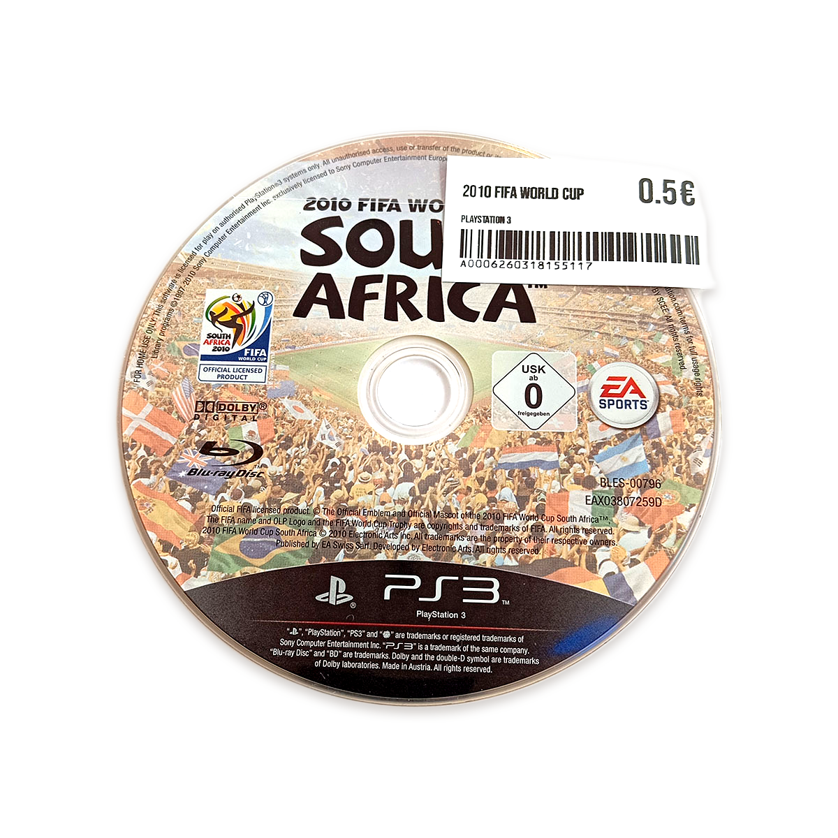 2010 Fifa World Cup