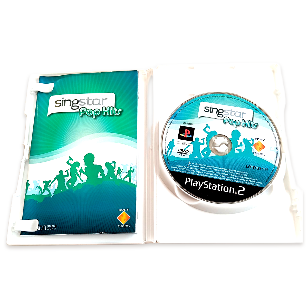 Singstar Pop Hits