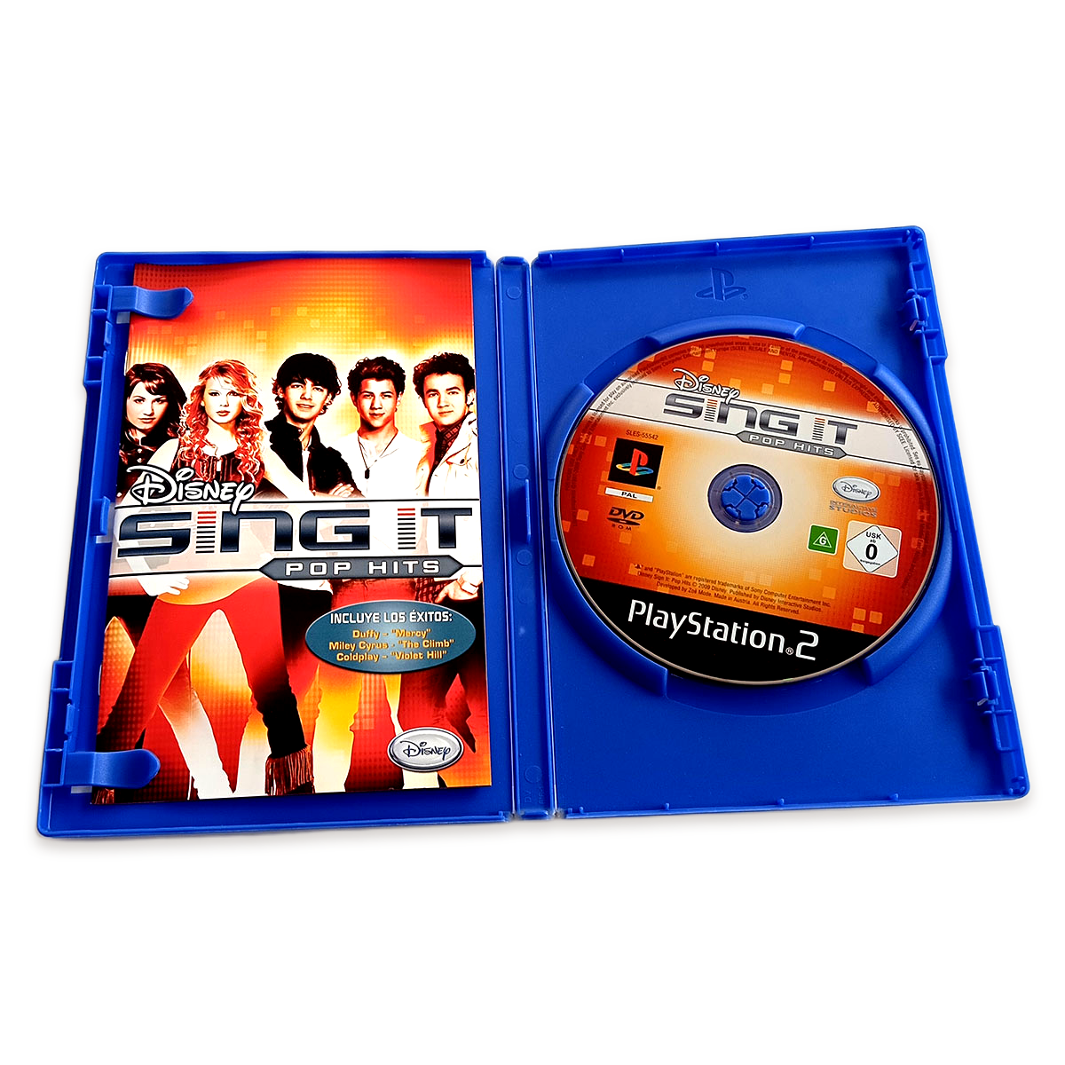 Disney Sing It Pop Hits
