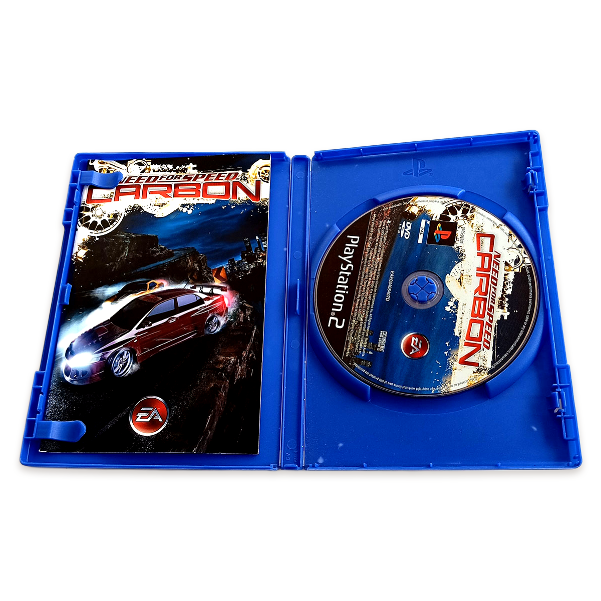 Need for Speed Carbon