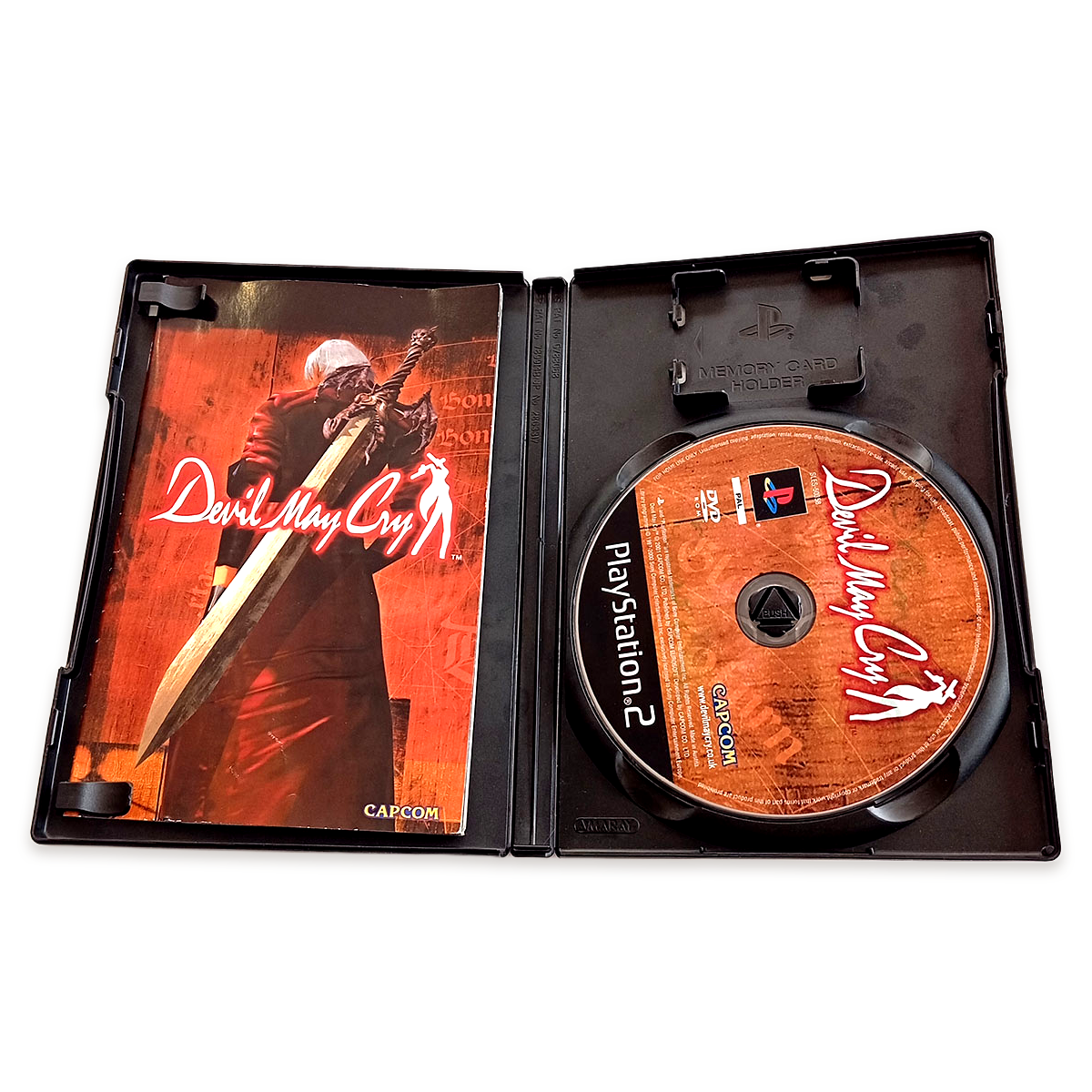 Devil May Cry