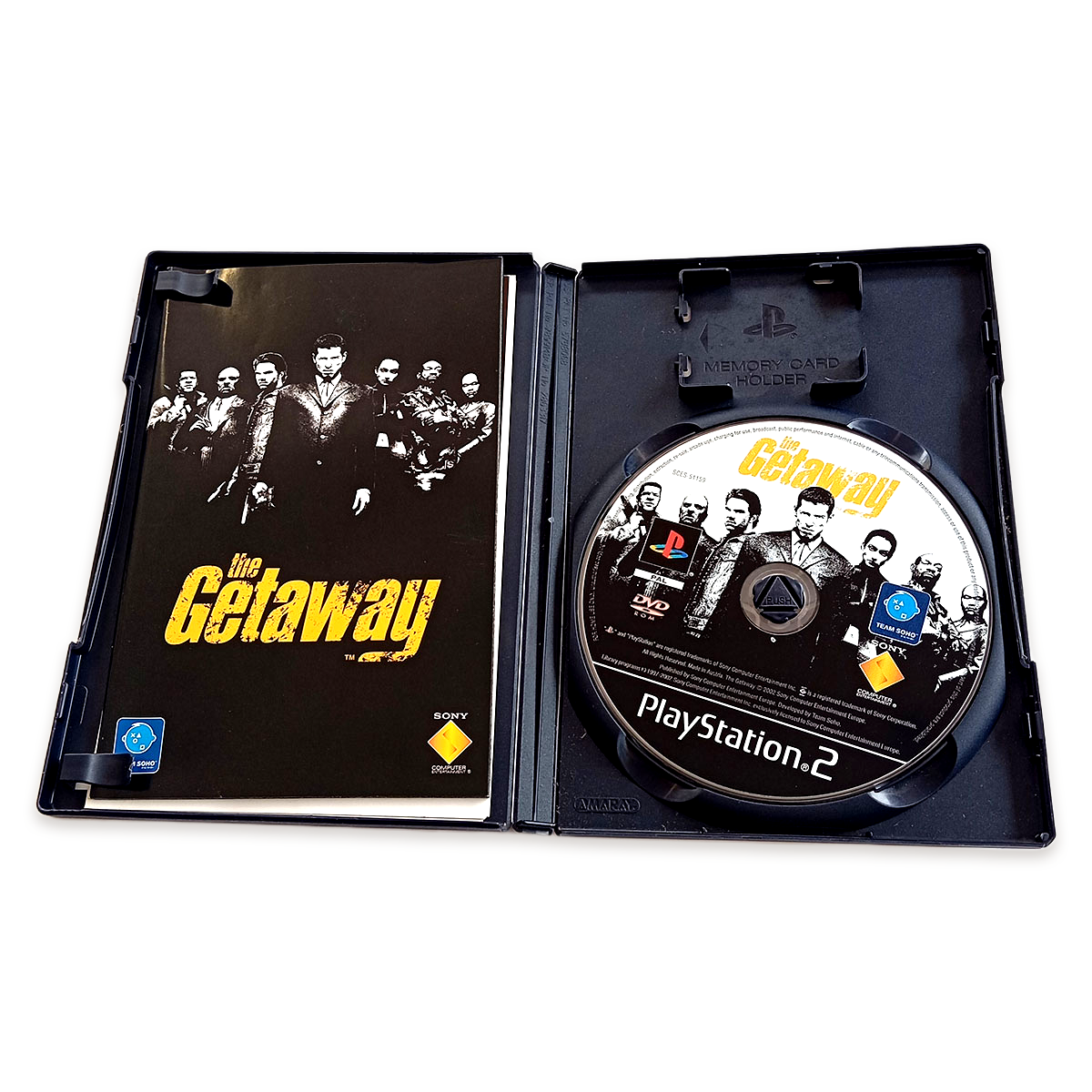 Getaway