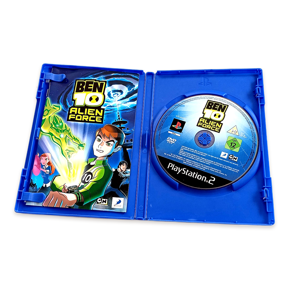 Ben 10 Alien Force