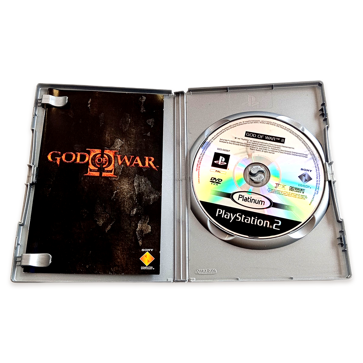 God of War 2