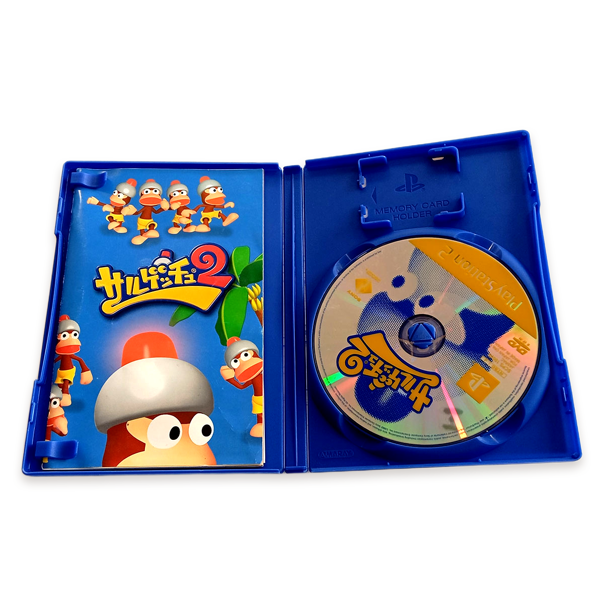 Ape Escape 2