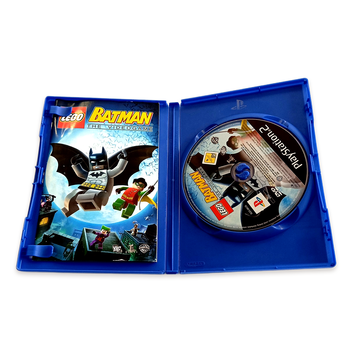 Lego Batman the Video Game