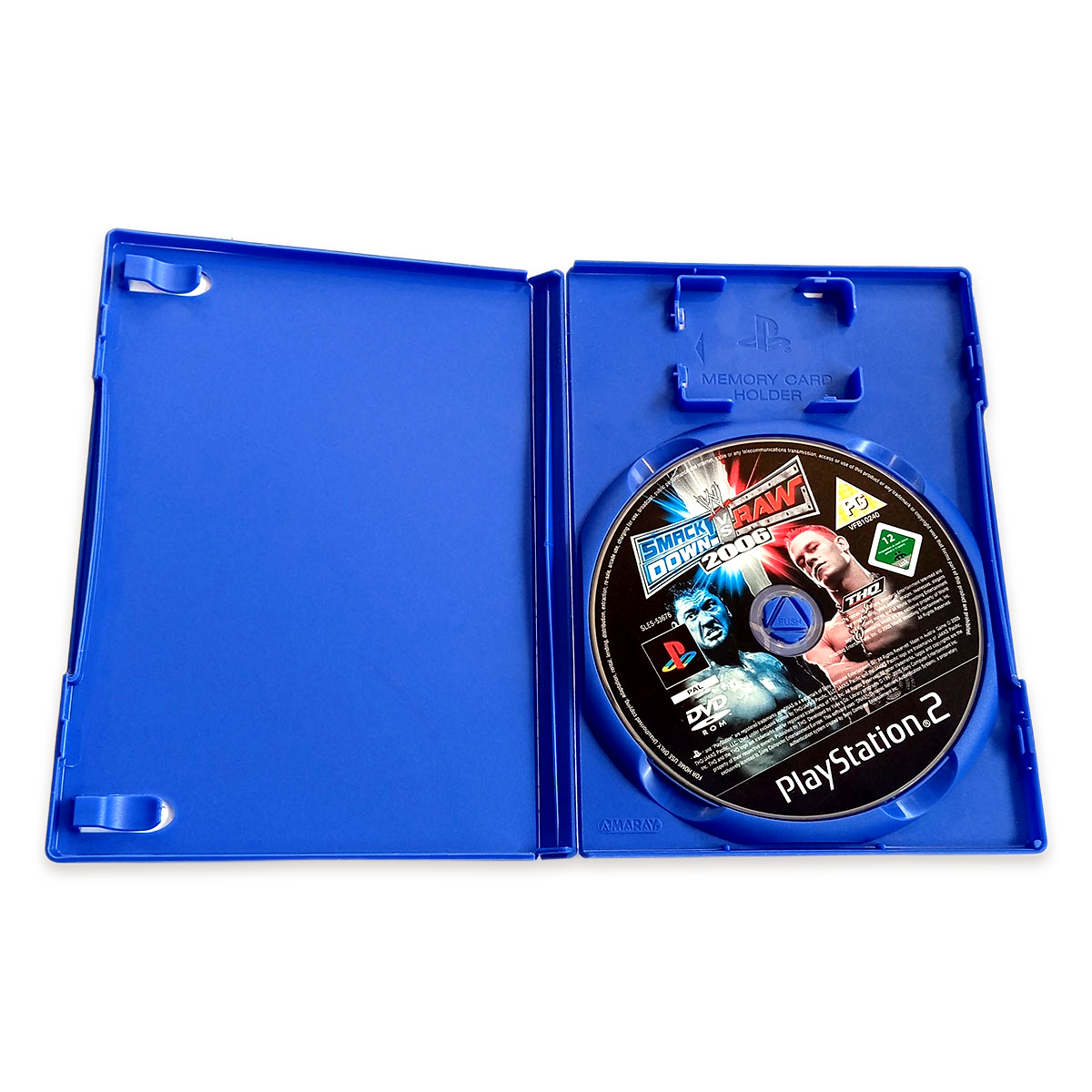 Smackdown vs Raw 2006