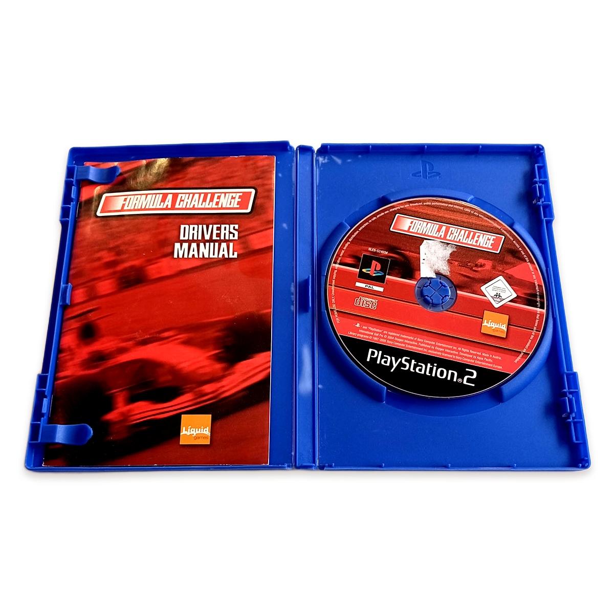 Formula Challenge