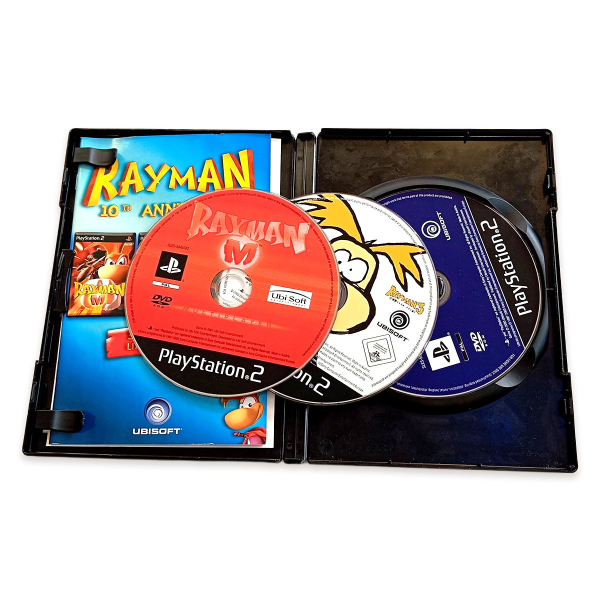 Rayman 10th Anniversary