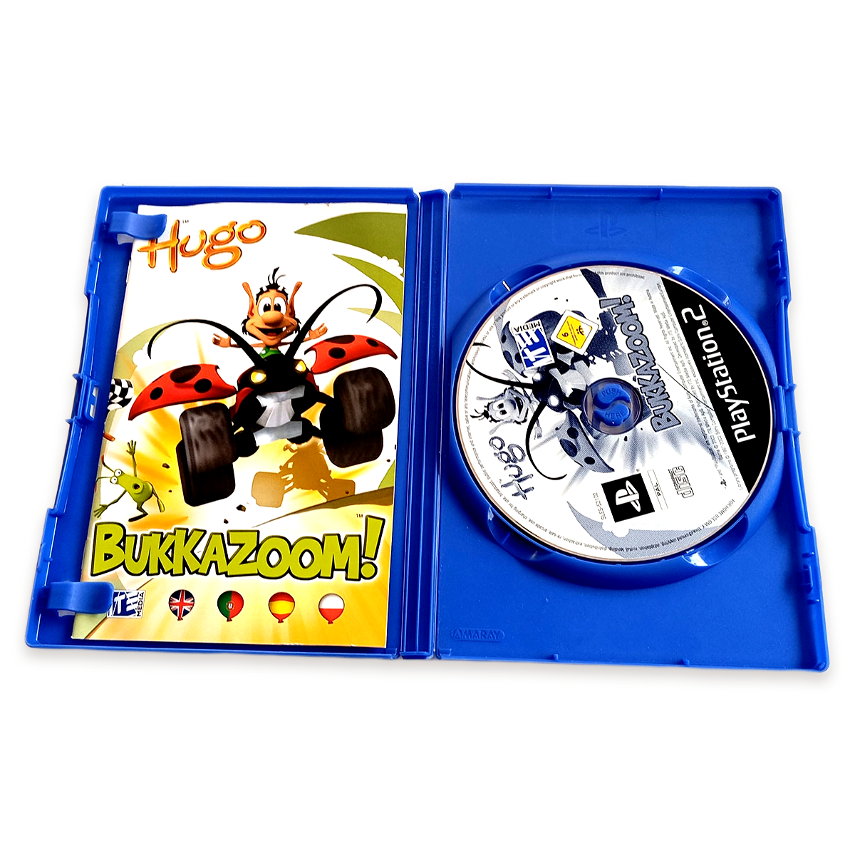 Hugo: Bukkazoom