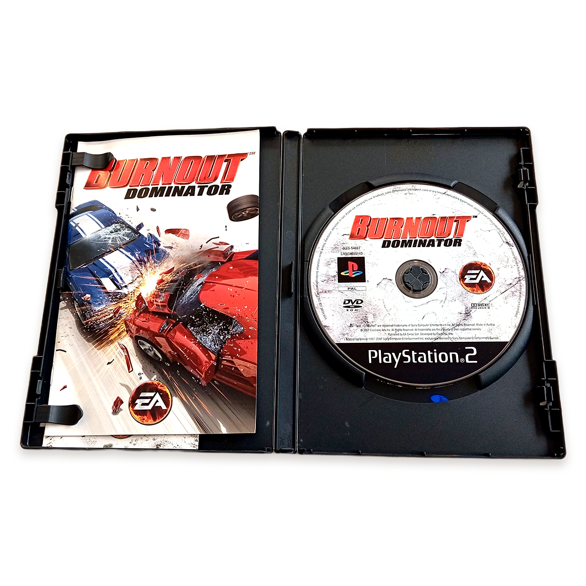 Burnout Dominator