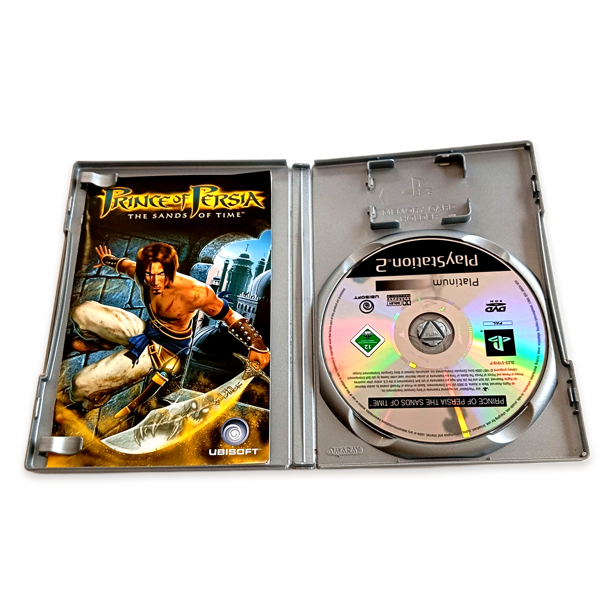 Prince of Persia Sands of Time