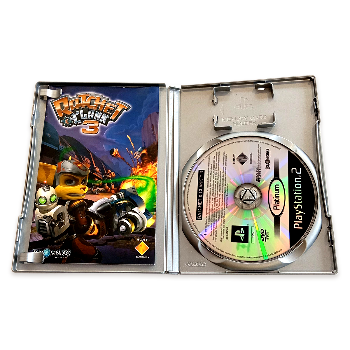 Ratchet & Clank 3