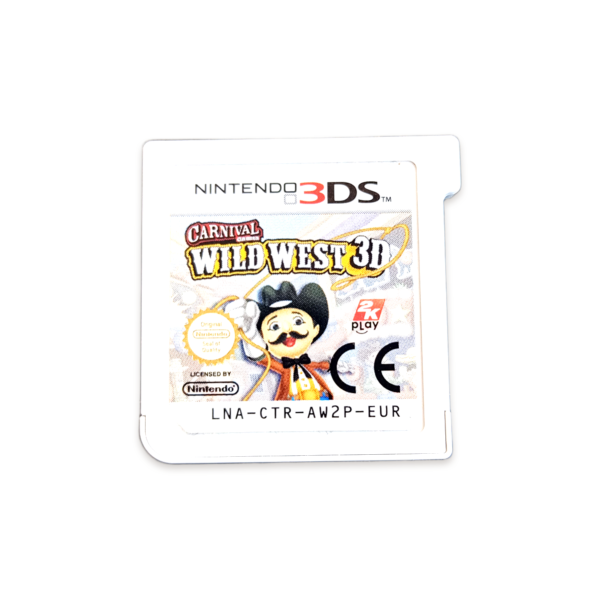 Carnival Wild West 3D